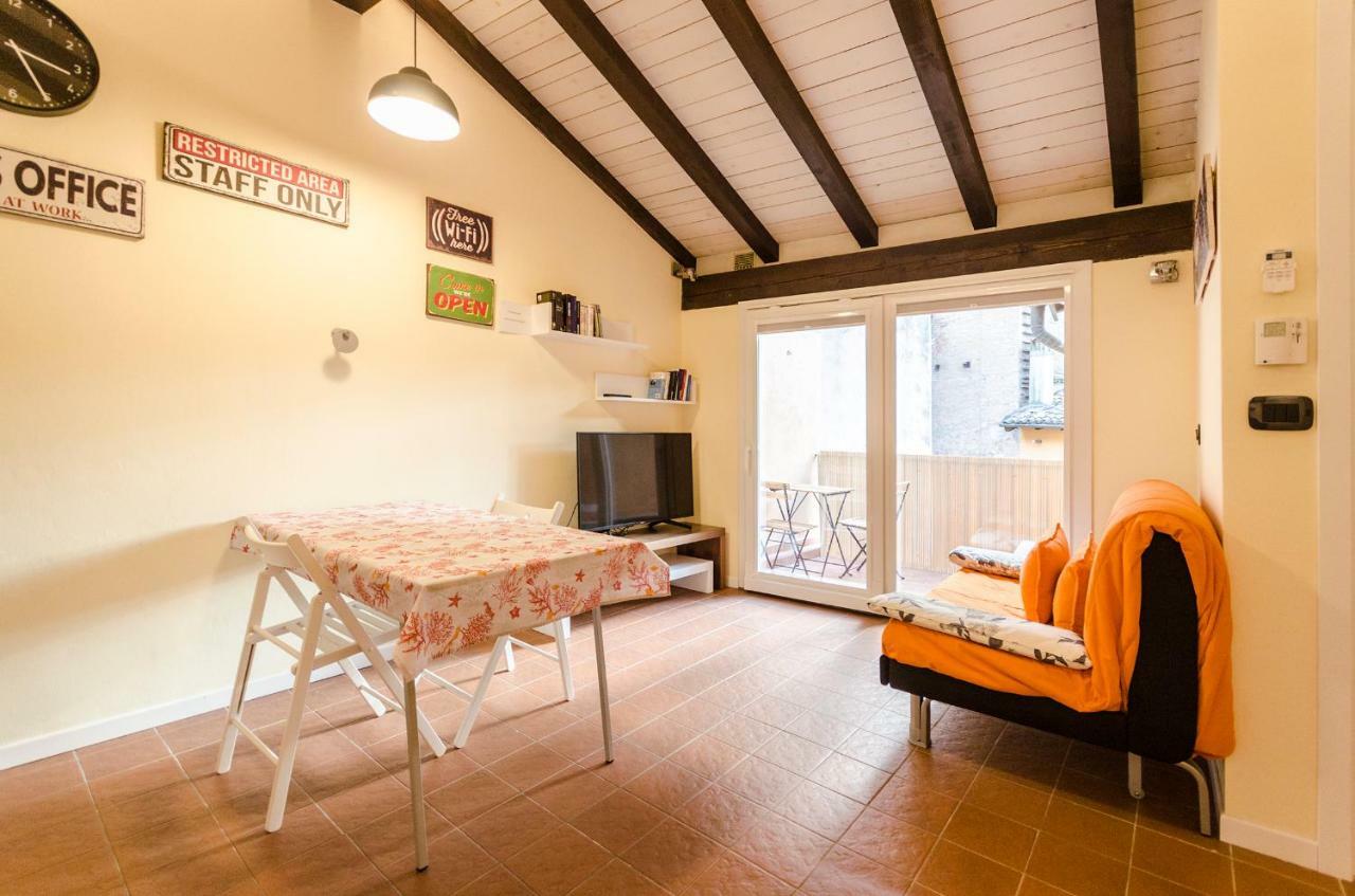 Appartement Ca' Di Leo, Private Terrace In Historical Center à Bologne Extérieur photo